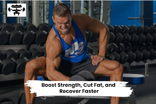SupremeSteroids Secrets Boost Strength, Cut Fat, and Recover Faster